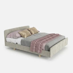 Lit Médicalisé Deux Places Sable