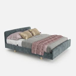 Lit Médicalisé Deux Places Ardoise