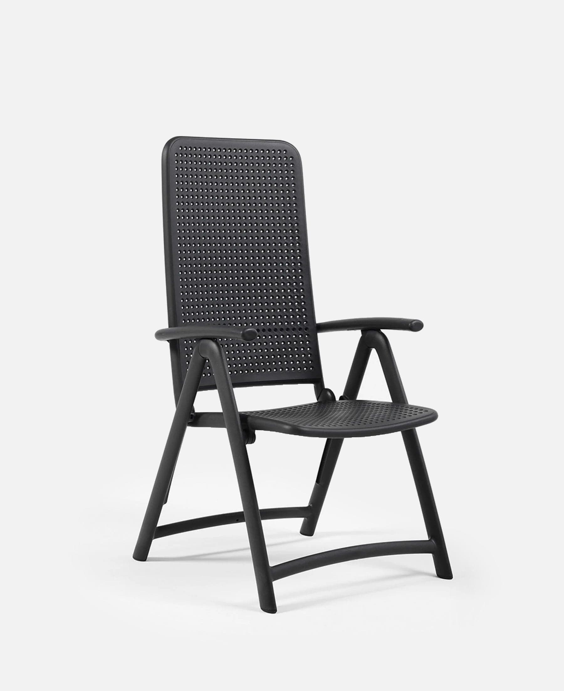 Fauteuil De Jardin Darsena par Zelder en coloris bianco et coussins sans