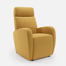 Fauteuil Relax Bobby par Zelder