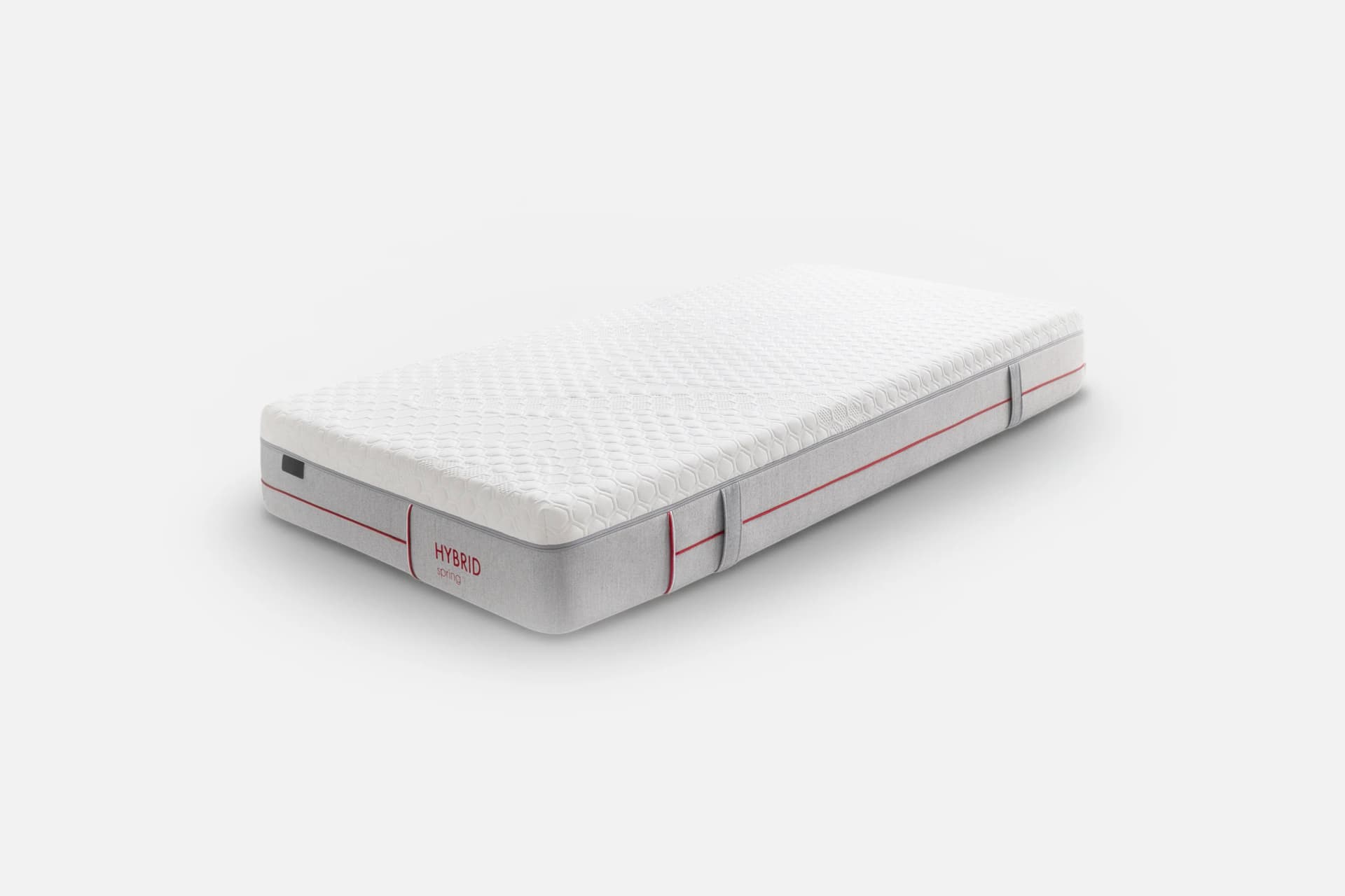 Matelas Spring Articule Grand Confort par Zelder en largeur 70cm et longueur 190cm