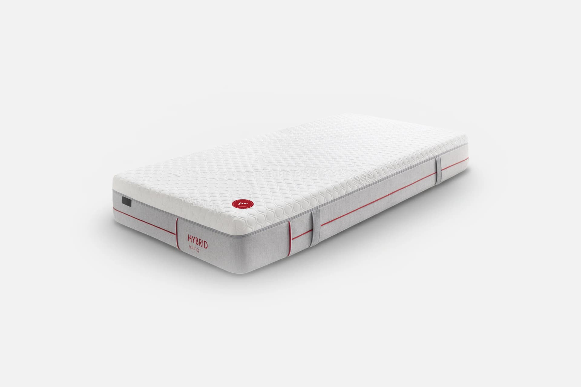 Matelas Ferme Articule Grand Confort par Zelder en largeur 70cm et longueur 190cm