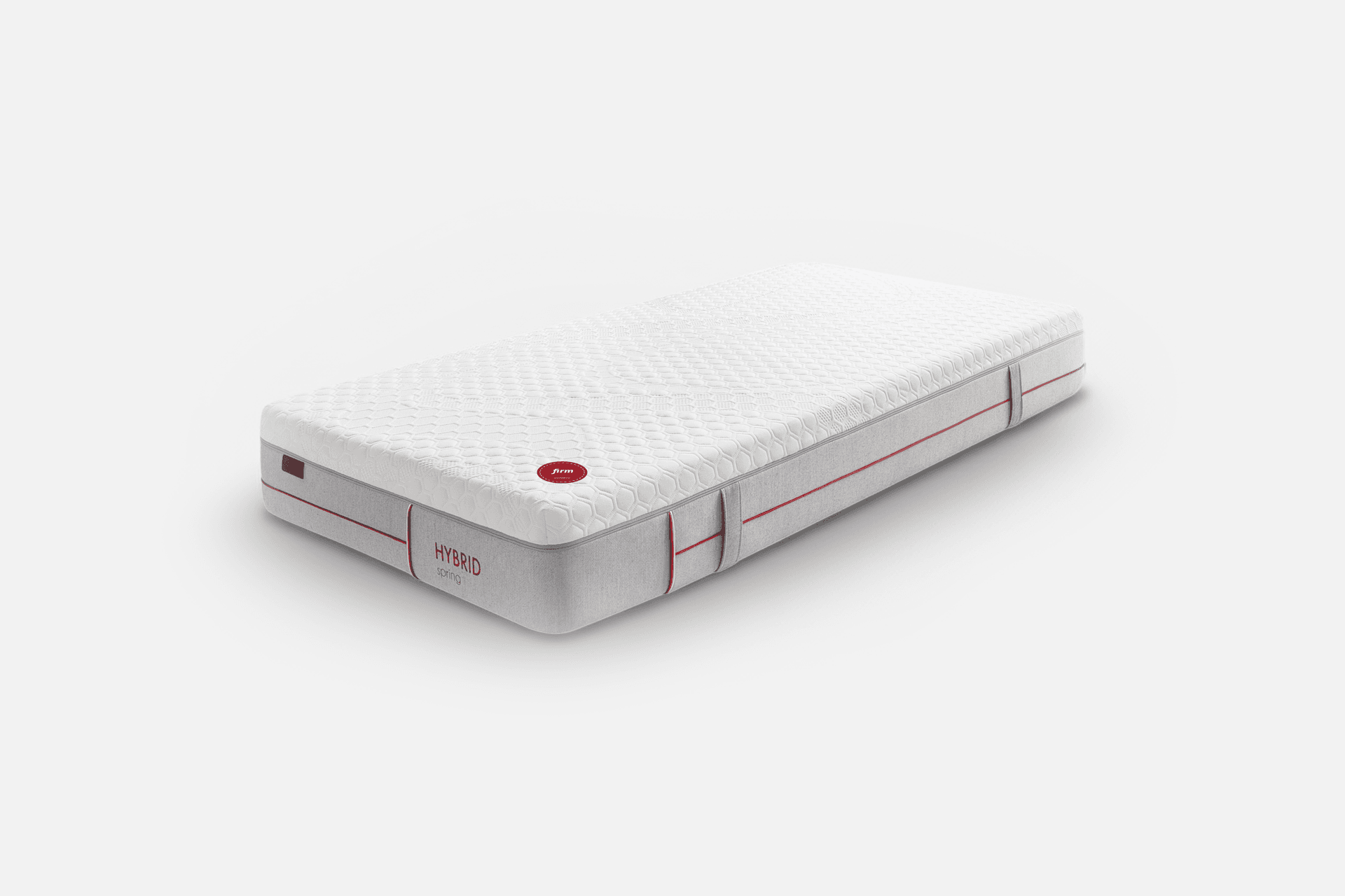 Matelas Ferme Articule Grand Confort par Zelder en largeur 70cm et longueur 190cm