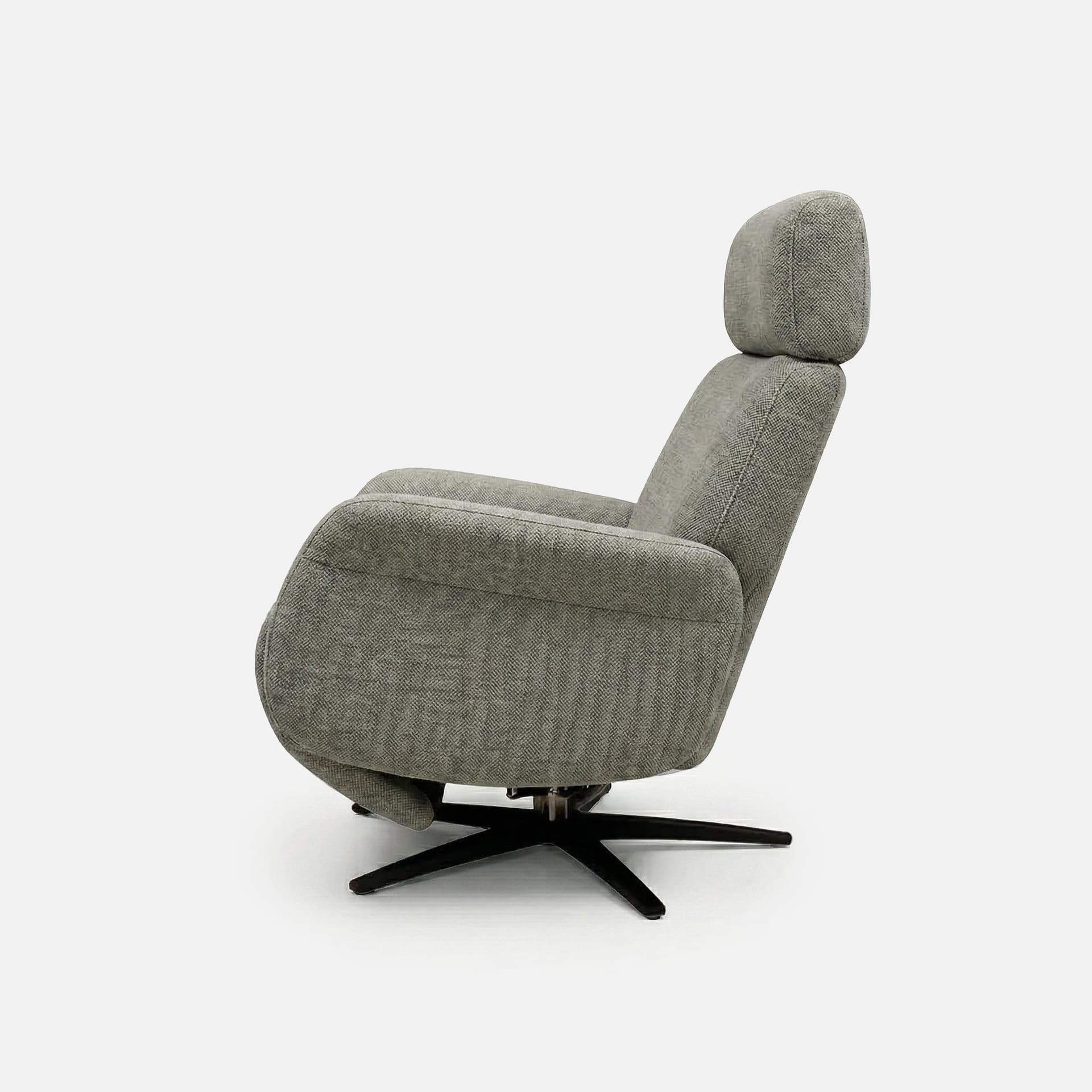 Fauteuil Relax Jane Profil