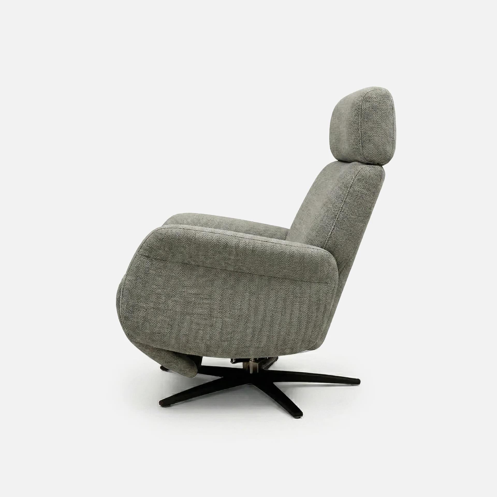 Fauteuil Relax Jane Profil