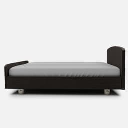 Lit Double Donna Habillage Moderne par Zelder en 140 cm et romana