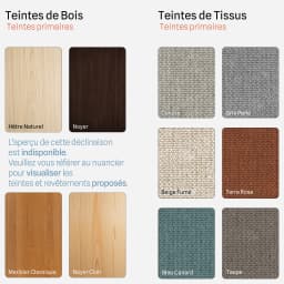 Chaise Mila Sans Accoudoirs par Zelder en merisier classique et tissu coloris bleu canard