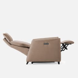 Fauteuil Releveur Thea 1M par Zelder en 1 moteur et hêtre naturel coloris butternut
