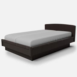 Lit Releveur Diego par Zelder en simple et 90 cm coloris chêne bardonlino