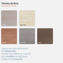 Lit Simple San Francisco par Zelder